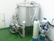 精製水製造装置|薬品用